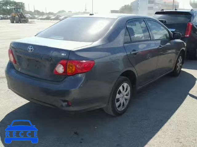 2010 TOYOTA COROLLA BA 2T1BU4EE9AC528992 Bild 3