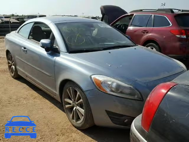 2013 VOLVO C70 YV1672MC2DJ137957 image 0
