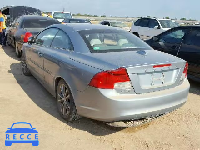 2013 VOLVO C70 YV1672MC2DJ137957 image 2