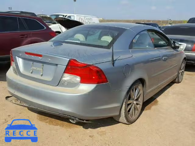 2013 VOLVO C70 YV1672MC2DJ137957 image 3