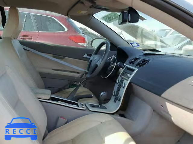 2013 VOLVO C70 YV1672MC2DJ137957 image 4