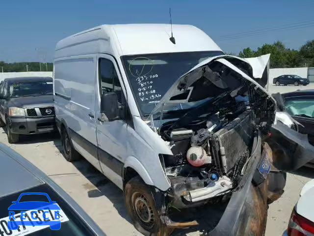 2015 MERCEDES-BENZ SPRINTER WD3PE7CC9FP111526 image 0