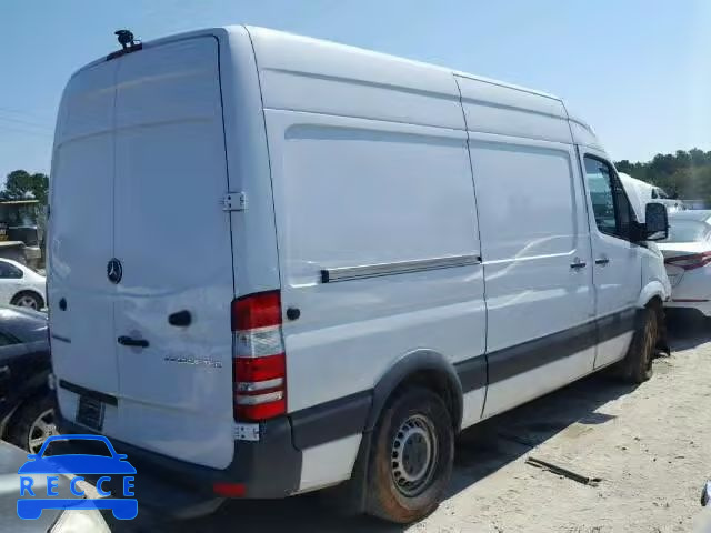 2015 MERCEDES-BENZ SPRINTER WD3PE7CC9FP111526 зображення 3