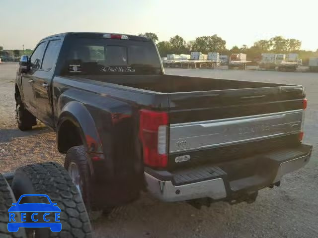 2017 FORD F350 1FT8W3DT9HED77223 image 2