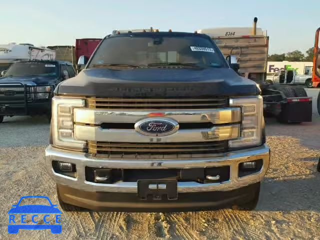 2017 FORD F350 1FT8W3DT9HED77223 image 8