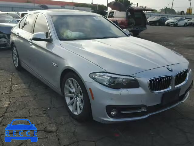 2015 BMW 535 WBA5B1C5XFD919368 image 0
