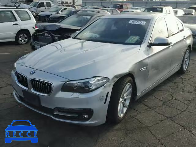 2015 BMW 535 WBA5B1C5XFD919368 image 1