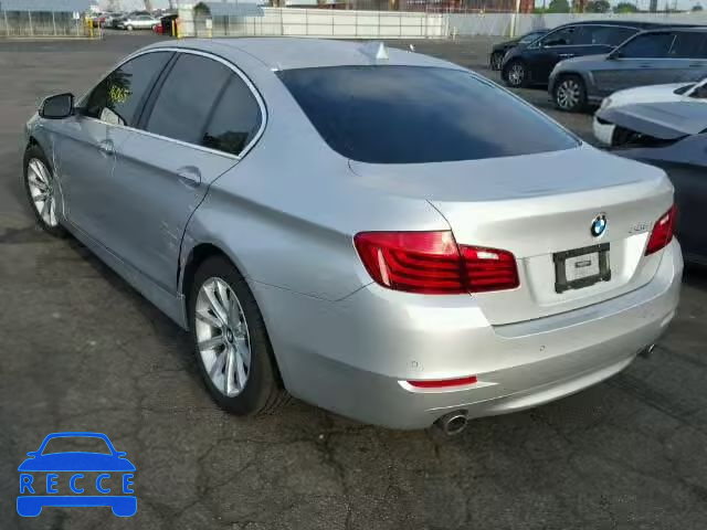 2015 BMW 535 WBA5B1C5XFD919368 image 2