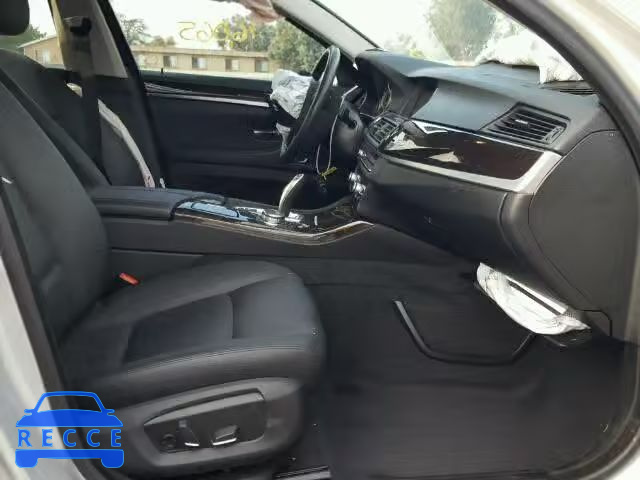 2015 BMW 535 WBA5B1C5XFD919368 image 4