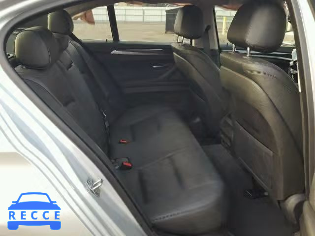 2015 BMW 535 WBA5B1C5XFD919368 image 5