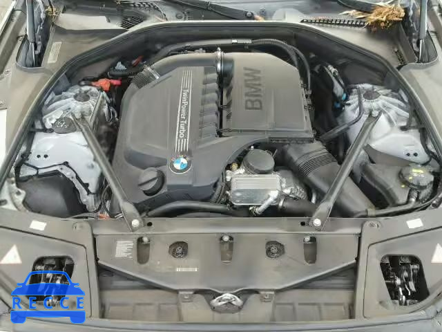 2015 BMW 535 WBA5B1C5XFD919368 image 6