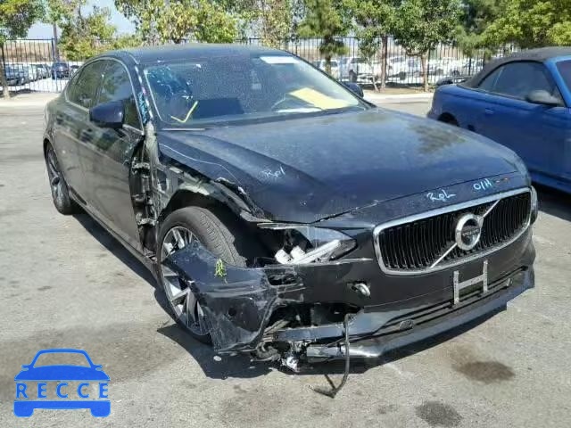 2017 VOLVO S90 YV1102AK5H1012077 image 0