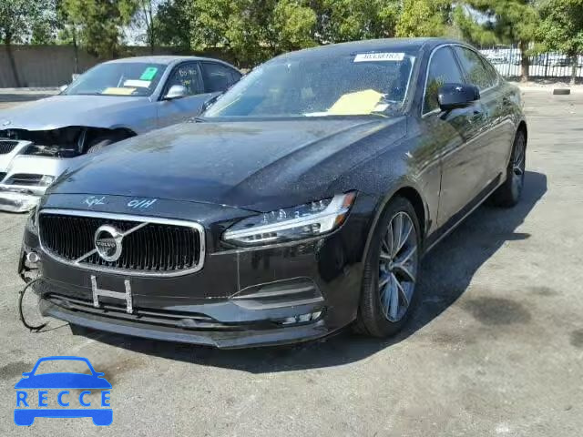 2017 VOLVO S90 YV1102AK5H1012077 image 1