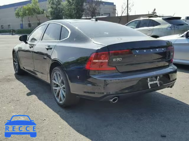 2017 VOLVO S90 YV1102AK5H1012077 image 2