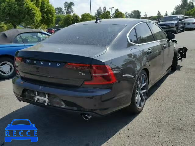 2017 VOLVO S90 YV1102AK5H1012077 image 3