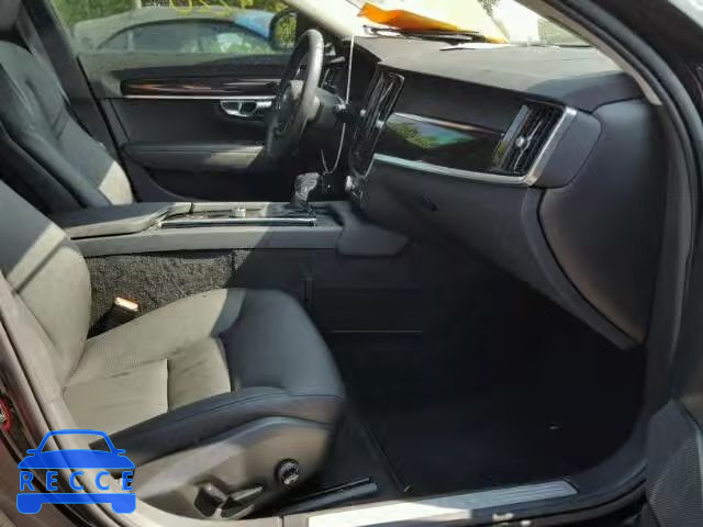2017 VOLVO S90 YV1102AK5H1012077 image 4