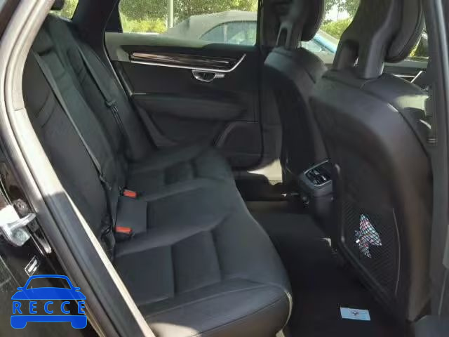 2017 VOLVO S90 YV1102AK5H1012077 image 5