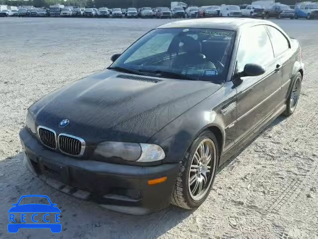 2001 BMW M3 WBSBL93461JR10811 image 1