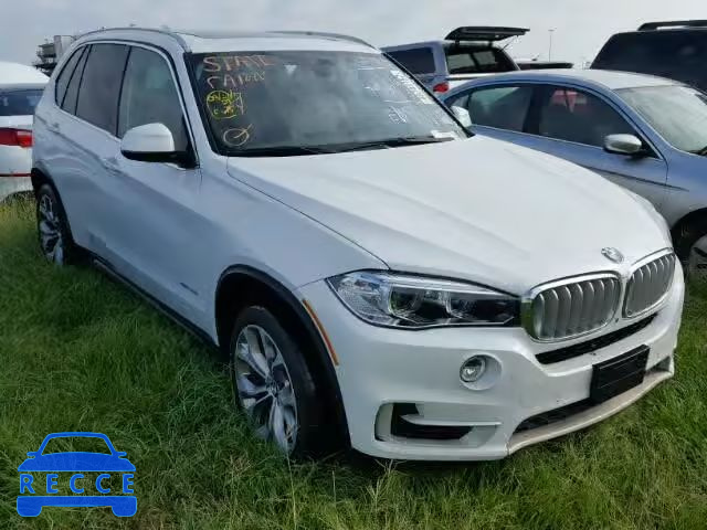 2017 BMW X5 5UXKR2C3XH0X05317 зображення 0