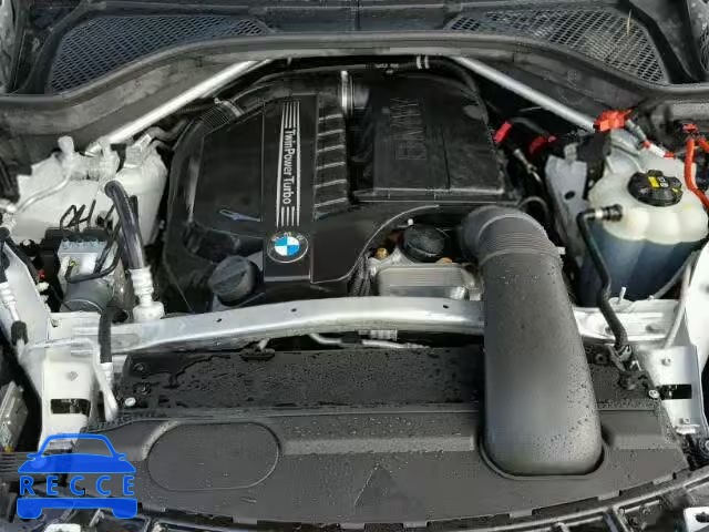 2017 BMW X5 5UXKR2C3XH0X05317 зображення 6