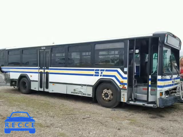 2005 GILLIG TRANSIT BU 15GCB211X51112728 зображення 8