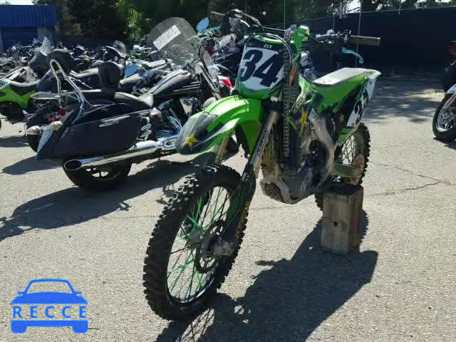 2014 KAWASAKI KX250 JKAKXMZC3EA013801 Bild 1