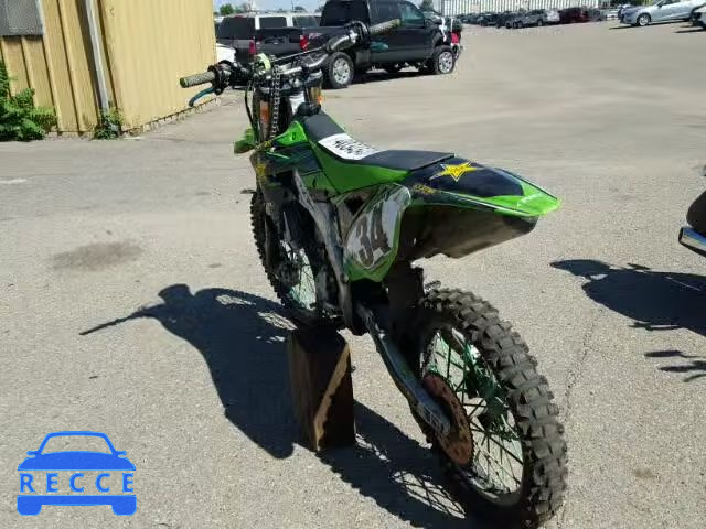 2014 KAWASAKI KX250 JKAKXMZC3EA013801 Bild 2