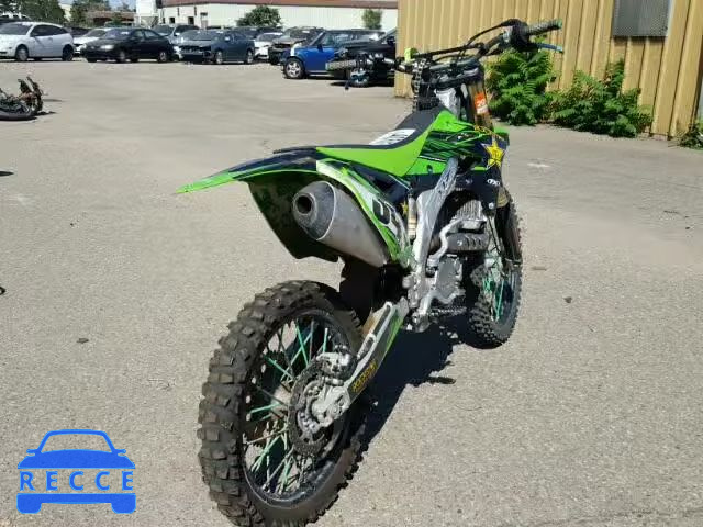 2014 KAWASAKI KX250 JKAKXMZC3EA013801 Bild 3