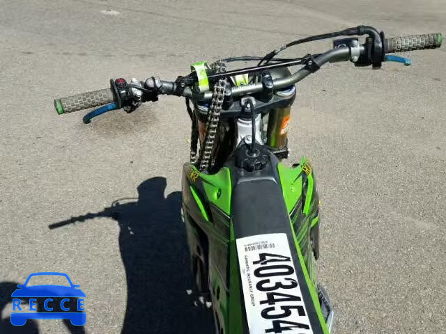 2014 KAWASAKI KX250 JKAKXMZC3EA013801 Bild 4