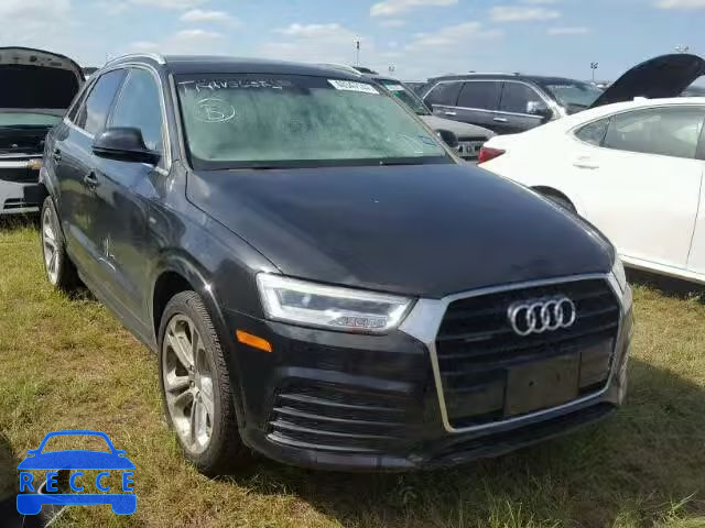 2017 AUDI Q3 WA1GCCFS4HR007499 Bild 0