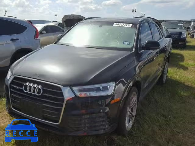 2017 AUDI Q3 WA1GCCFS4HR007499 Bild 1