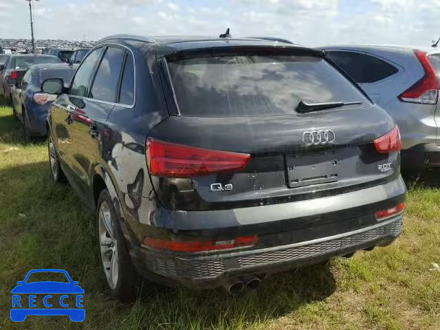 2017 AUDI Q3 WA1GCCFS4HR007499 image 2