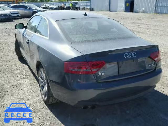 2010 AUDI A5 WAUGFBFR1AA066970 Bild 2