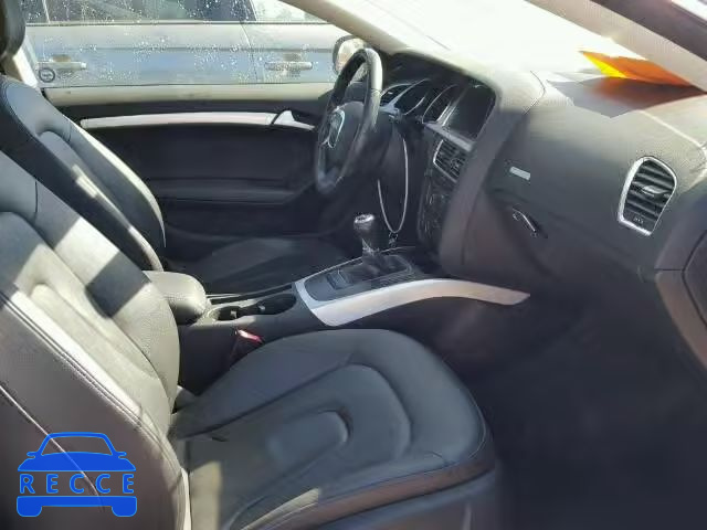 2010 AUDI A5 WAUGFBFR1AA066970 Bild 4