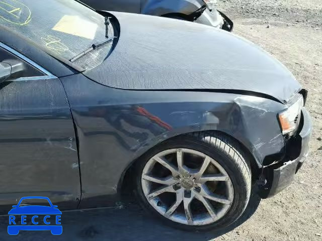 2010 AUDI A5 WAUGFBFR1AA066970 Bild 8