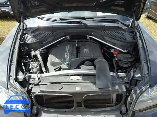 2013 BMW X5 5UXZV4C57D0E10809 Bild 6