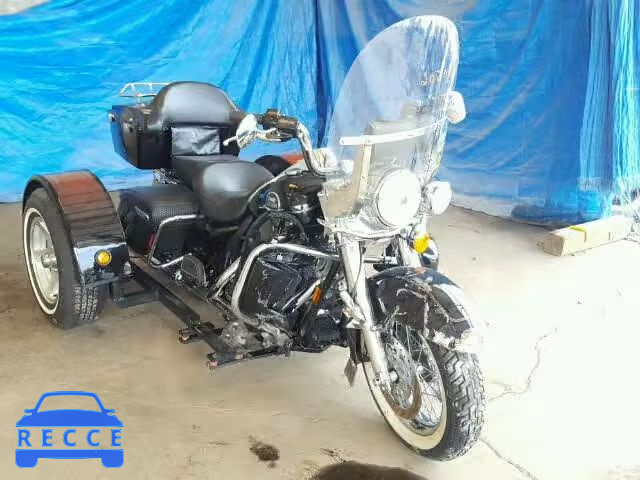 2008 HARLEY-DAVIDSON FLHRC 1HD1FR4168Y634323 зображення 0