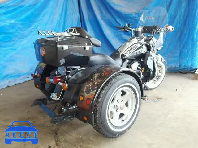 2008 HARLEY-DAVIDSON FLHRC 1HD1FR4168Y634323 зображення 3