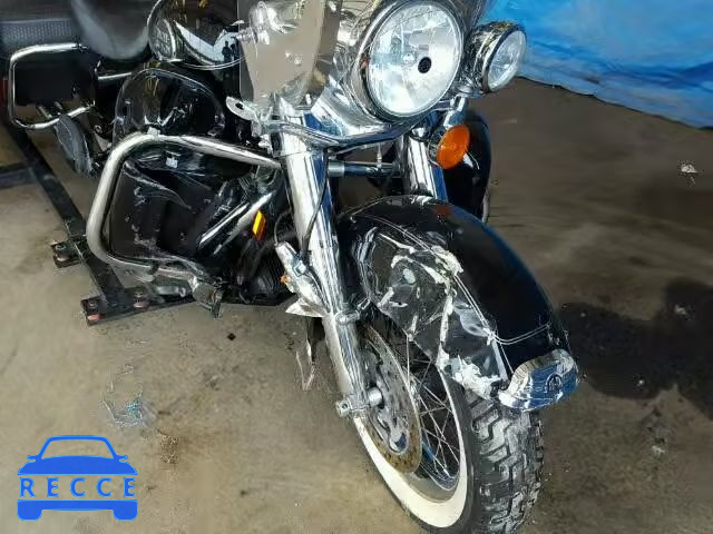 2008 HARLEY-DAVIDSON FLHRC 1HD1FR4168Y634323 Bild 8