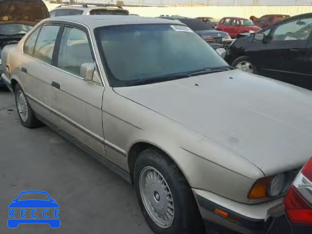 1990 BMW 525 I AUTO WBAHC2316LGB24473 зображення 0
