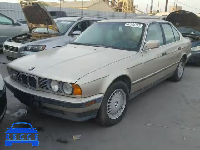 1990 BMW 525 I AUTO WBAHC2316LGB24473 image 1