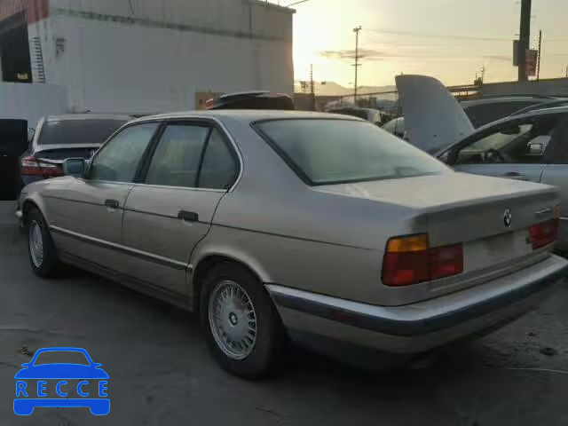 1990 BMW 525 I AUTO WBAHC2316LGB24473 Bild 2