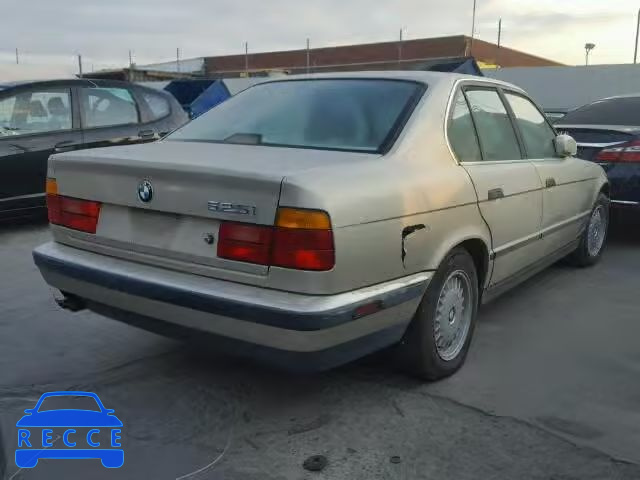 1990 BMW 525 I AUTO WBAHC2316LGB24473 image 3
