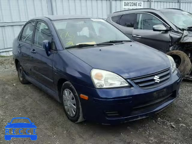 2005 SUZUKI AERIO JS2RA61S255250671 Bild 0