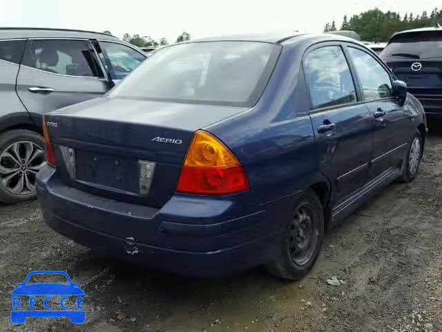 2005 SUZUKI AERIO JS2RA61S255250671 Bild 3