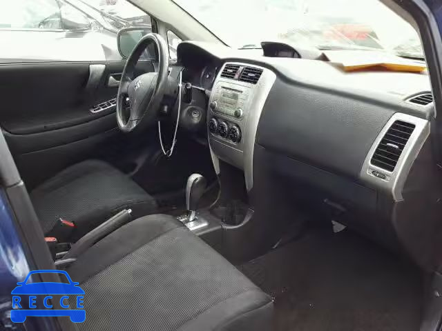 2005 SUZUKI AERIO JS2RA61S255250671 image 4