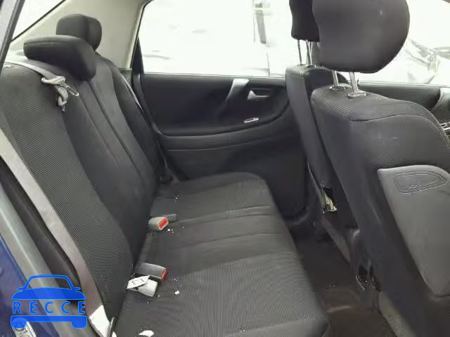 2005 SUZUKI AERIO JS2RA61S255250671 image 5