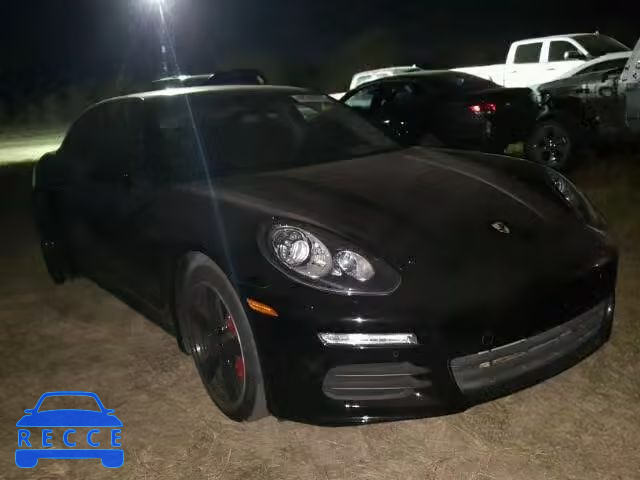 2014 PORSCHE PANAMERA WP0AA2A79EL010928 image 0