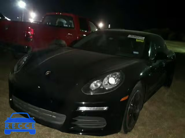 2014 PORSCHE PANAMERA WP0AA2A79EL010928 Bild 1