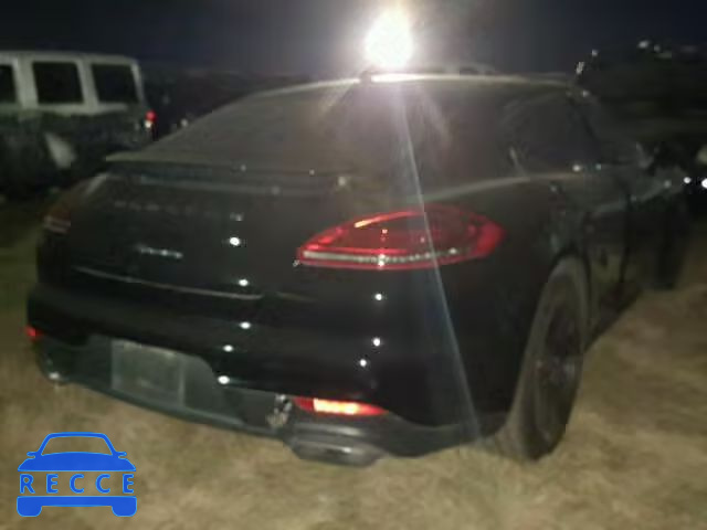 2014 PORSCHE PANAMERA WP0AA2A79EL010928 зображення 3